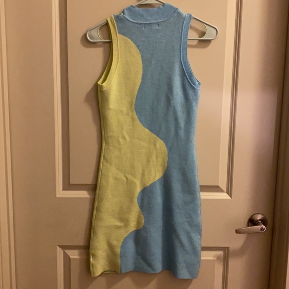 PacSun Mock Neck Minidress - Picture 2 of 5